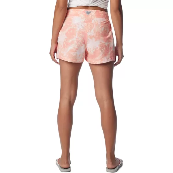 Columbia Womens Tidal Ii ShortTiki Pink Digishores