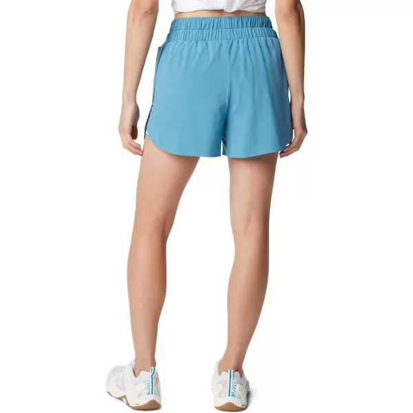 Columbia Womens Tidal Light Lined ShortCanyon BlueIcy Morn