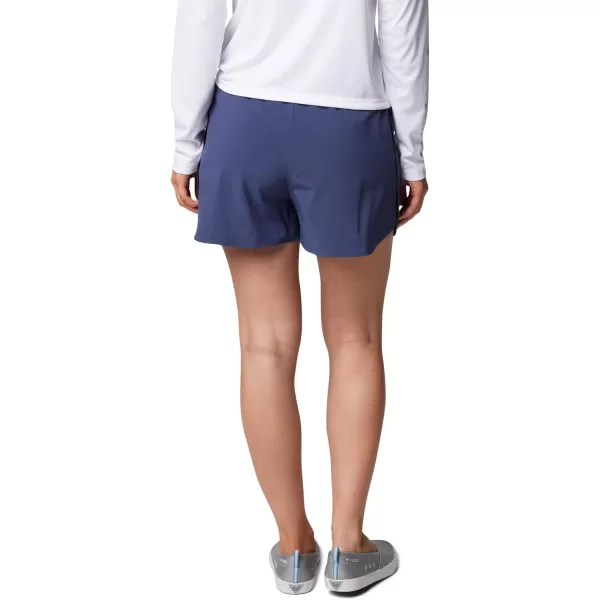 Columbia Womens Tidal Light Lined ShortNocturnalSnowdrift