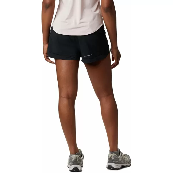 Columbia Womens Titan Ultra II ShortBlack