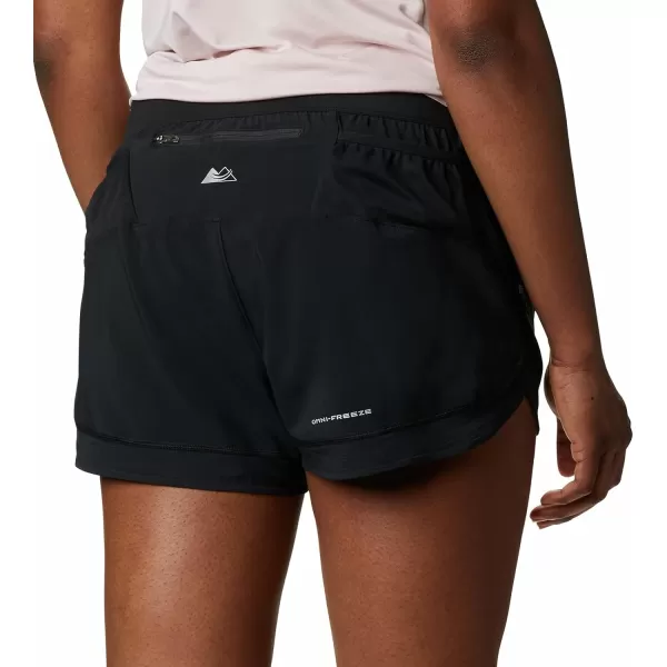 Columbia Womens Titan Ultra II ShortBlack