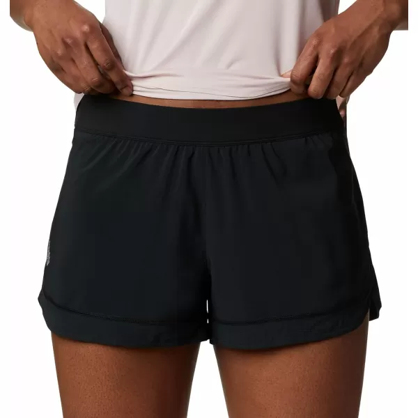 Columbia Womens Titan Ultra II ShortBlack