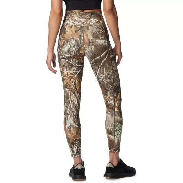 Columbia Womens Tough Shot Camo LeggingRealtree Edge