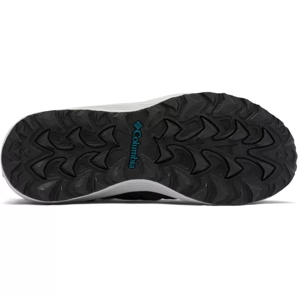 Columbia Womens Trailstorm H20 Sport SandalDark GreyDeep Wisteria