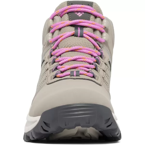 Columbia Womens Transverse Hike Waterproof ShoeKettleBerry Patch