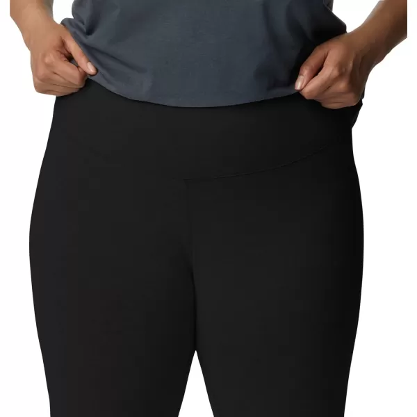 Columbia Womens Trek 12 TightBlack