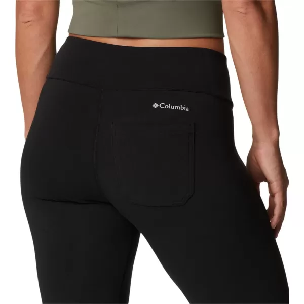 Columbia Womens Trek 12 TightBlack