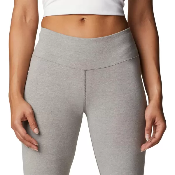 Columbia Womens Trek 12 TightCharcoal Heather