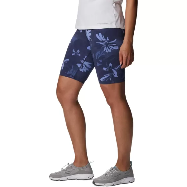 Columbia Womens Trek 12 TightNocturnal Daisy Party