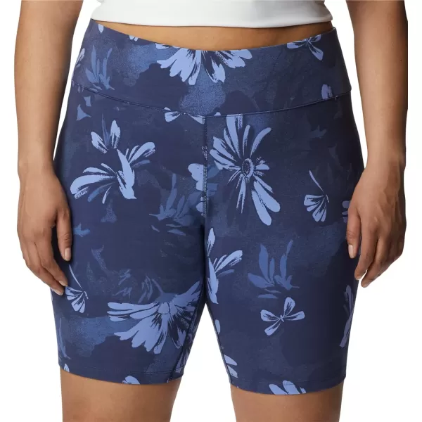 Columbia Womens Trek 12 TightNocturnal Daisy Party