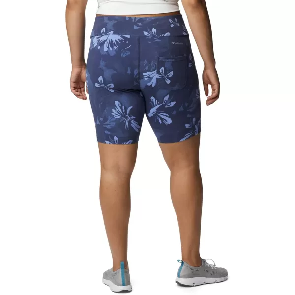 Columbia Womens Trek 12 TightNocturnal Daisy Party