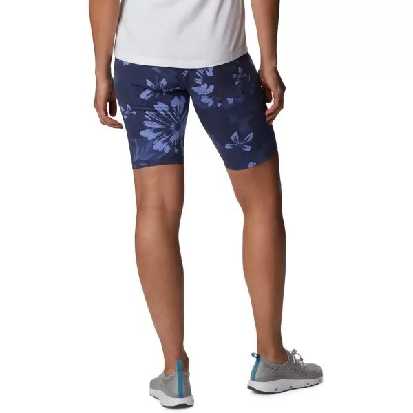 Columbia Womens Trek 12 TightNocturnal Daisy Party