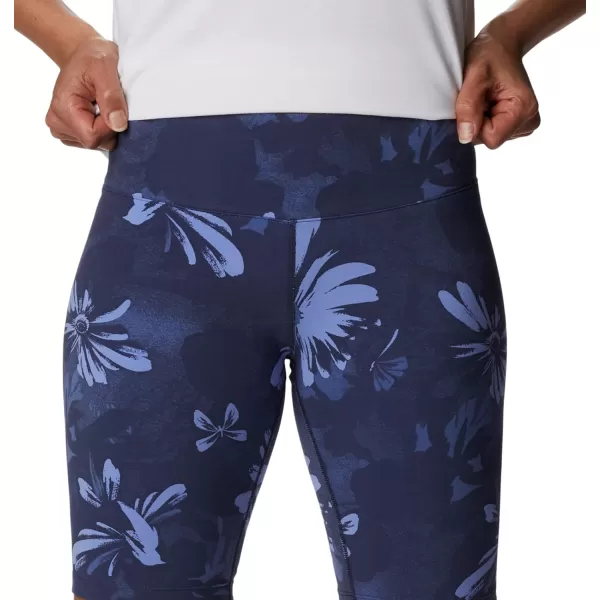 Columbia Womens Trek 12 TightNocturnal Daisy Party