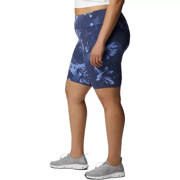 Columbia Womens Trek 12 TightNocturnal Daisy Party