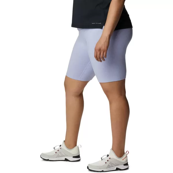 Columbia Womens Trek 12 TightSerenity Heather