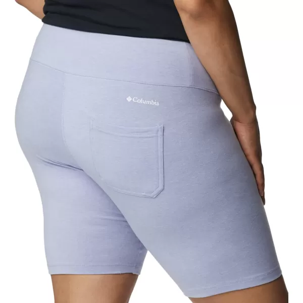 Columbia Womens Trek 12 TightSerenity Heather