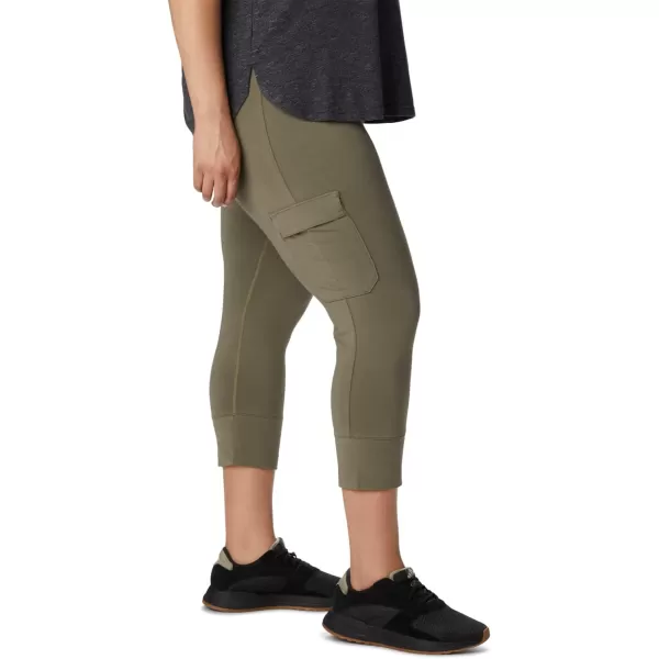 Columbia Womens Trek CapriStone Green