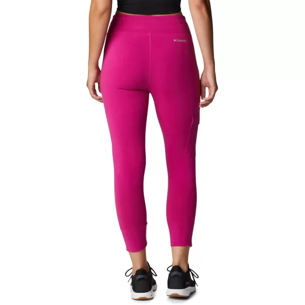 Columbia Womens Trek CapriWild Fuchsia