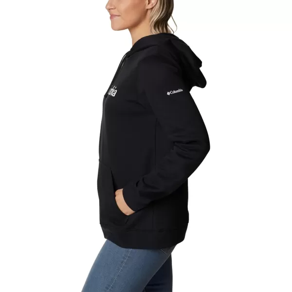 Columbia Womens Trek Graphic HoodieBlackGem Columbia