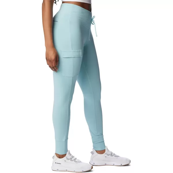 Columbia Womens Trek LeggingAqua Haze