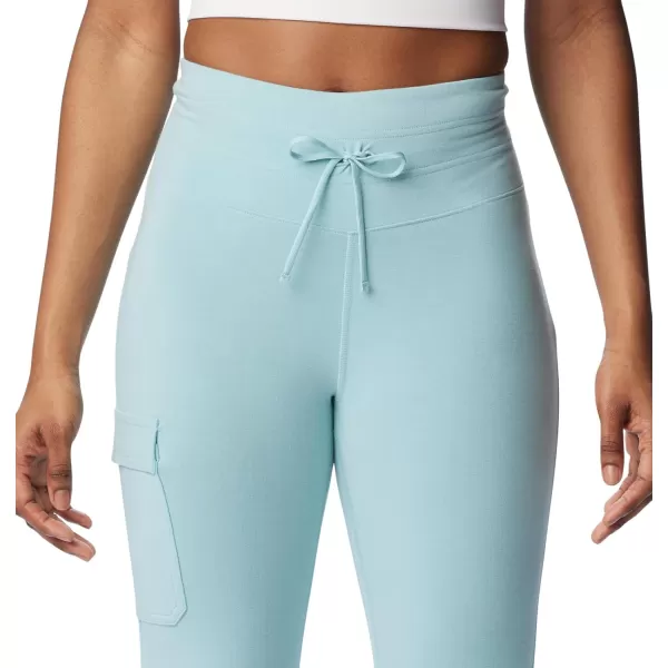 Columbia Womens Trek LeggingAqua Haze