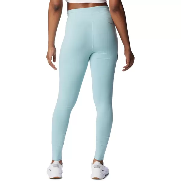 Columbia Womens Trek LeggingAqua Haze