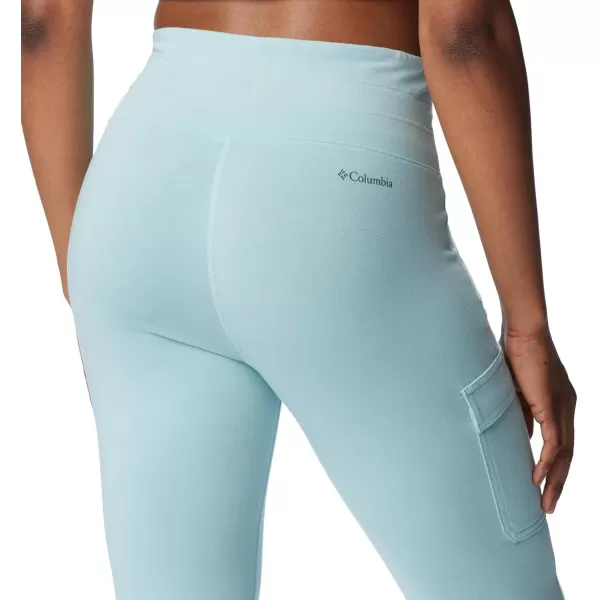 Columbia Womens Trek LeggingAqua Haze