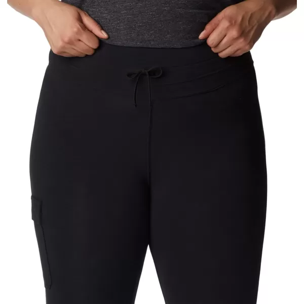 Columbia Womens Trek LeggingBlack