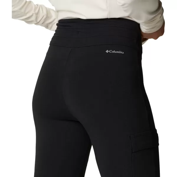 Columbia Womens Trek LeggingBlack