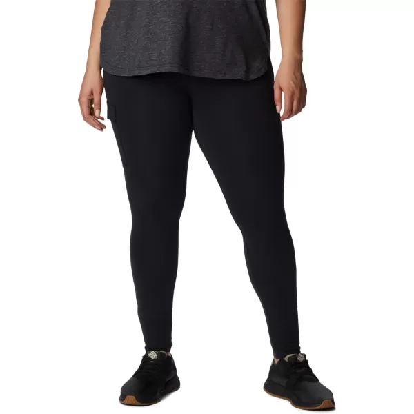 Columbia Womens Trek LeggingBlack