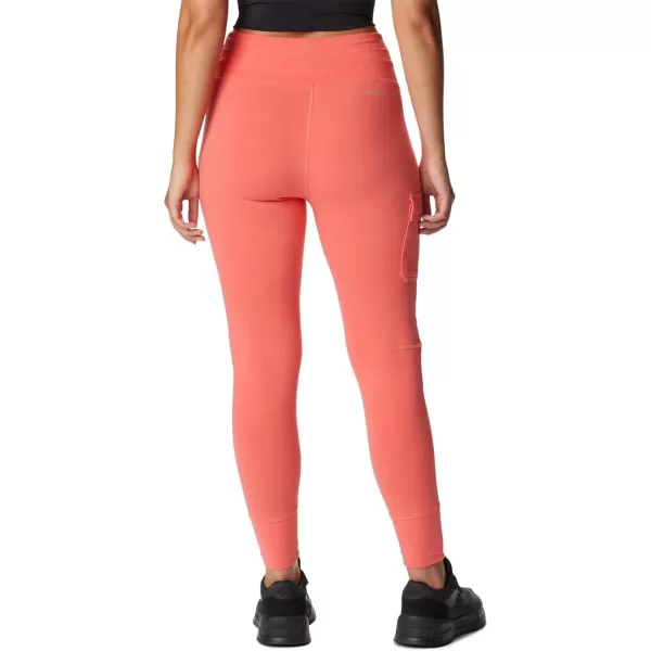 Columbia Womens Trek LeggingBlush Pink