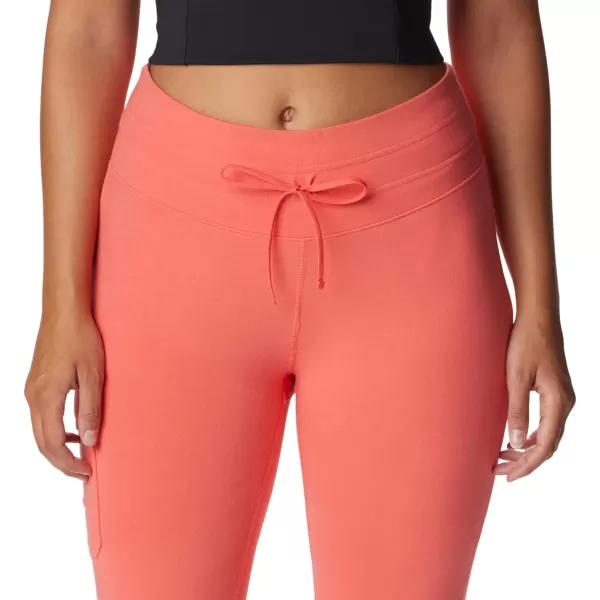 Columbia Womens Trek LeggingBlush Pink