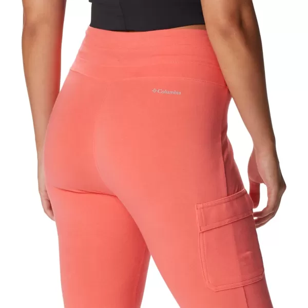 Columbia Womens Trek LeggingBlush Pink