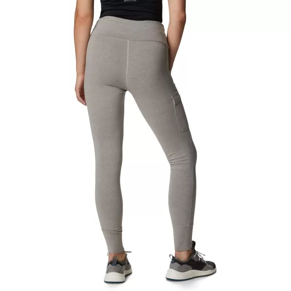 Columbia Womens Trek LeggingCharcoal Heather