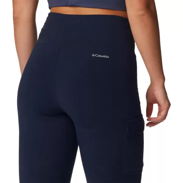 Columbia Womens Trek LeggingDark Nocturnal