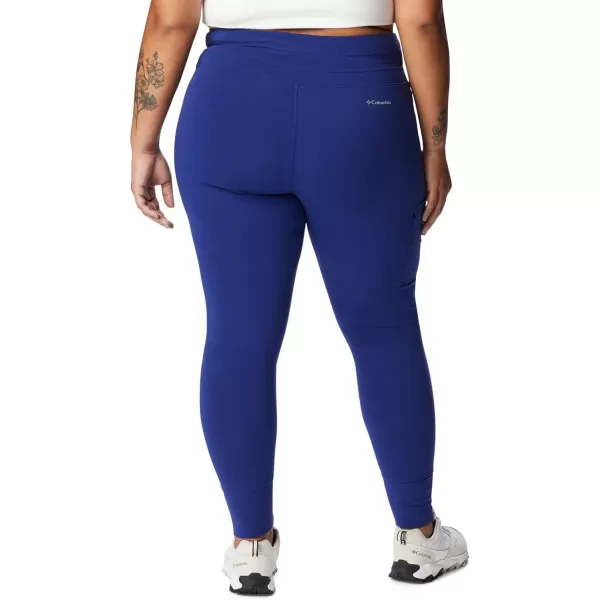 Columbia Womens Trek LeggingDark Sapphire