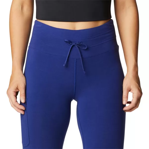 Columbia Womens Trek LeggingDark Sapphire