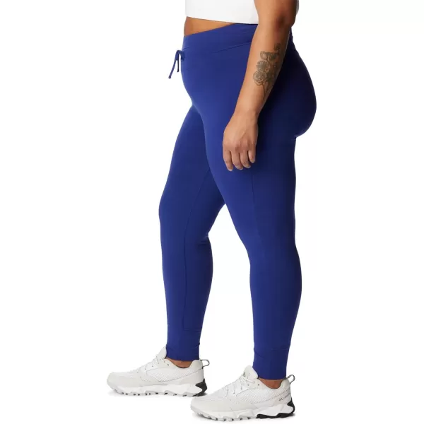 Columbia Womens Trek LeggingDark Sapphire