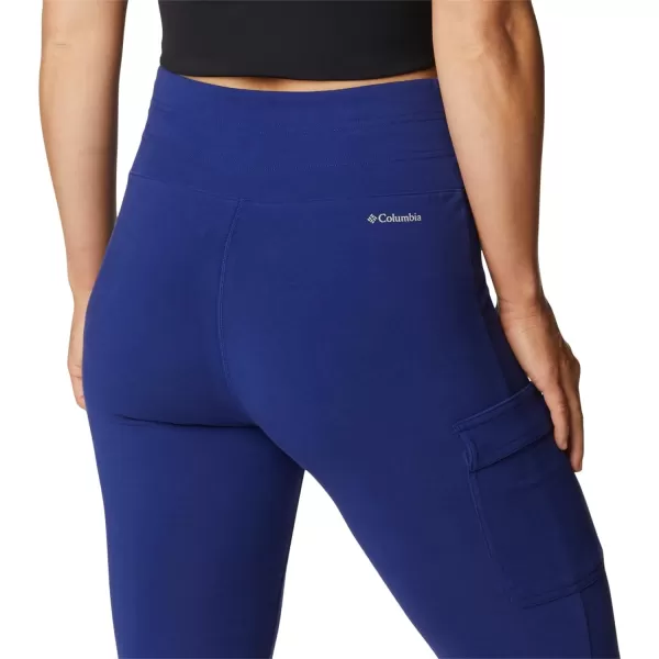 Columbia Womens Trek LeggingDark Sapphire