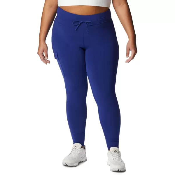 Columbia Womens Trek LeggingDark Sapphire