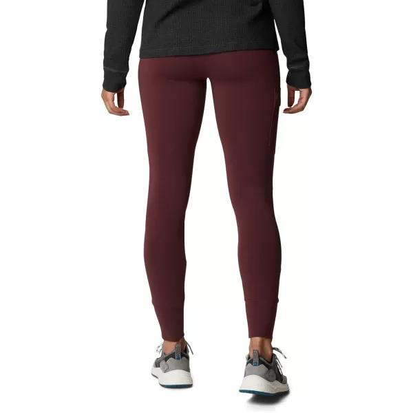 Columbia Womens Trek LeggingMalbec