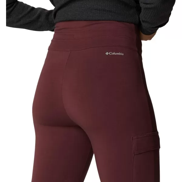 Columbia Womens Trek LeggingMalbec