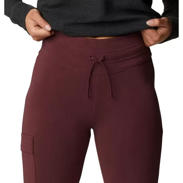 Columbia Womens Trek LeggingMalbec