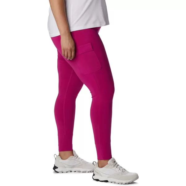 Columbia Womens Trek LeggingWild Fuchsia