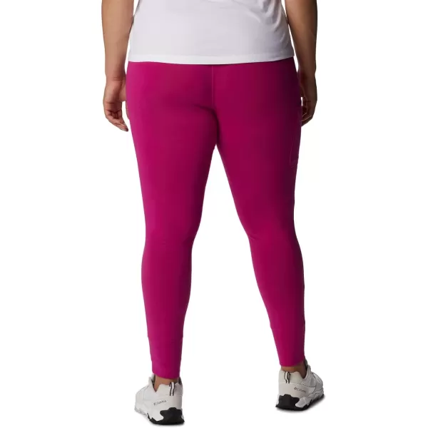 Columbia Womens Trek LeggingWild Fuchsia