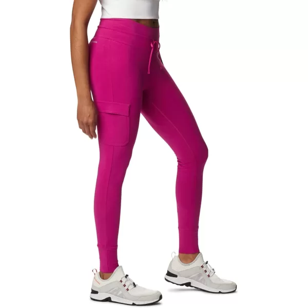 Columbia Womens Trek LeggingWild Fuchsia