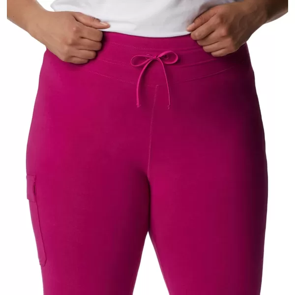 Columbia Womens Trek LeggingWild Fuchsia