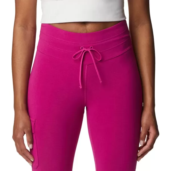 Columbia Womens Trek LeggingWild Fuchsia