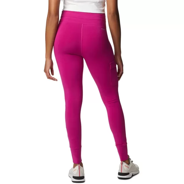 Columbia Womens Trek LeggingWild Fuchsia