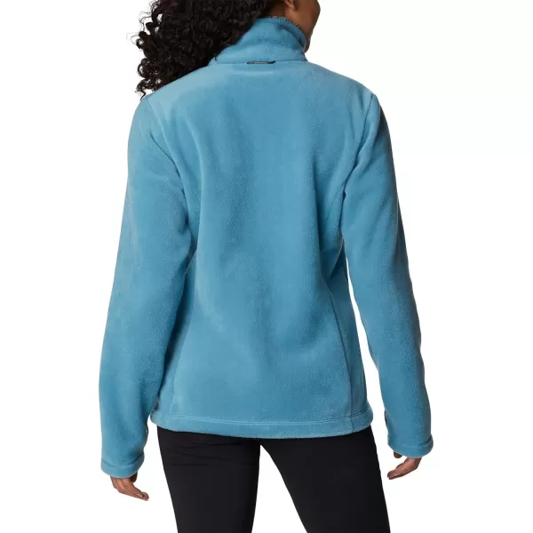 Columbia Womens Tunnel Falls Interchange JacketSpring Blue